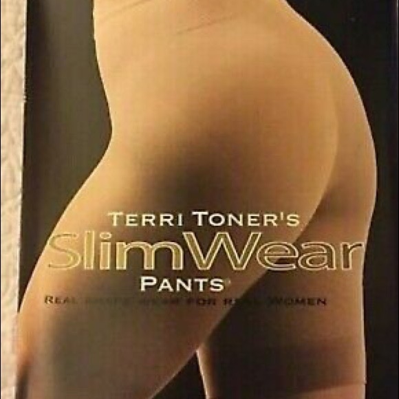 'TT' Slimwear Shaper (Plus) - Picture 1 of 6